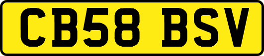 CB58BSV