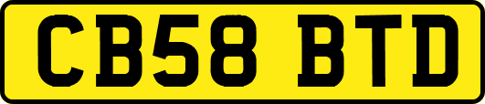 CB58BTD