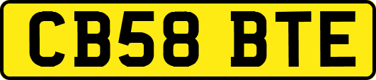 CB58BTE