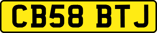 CB58BTJ