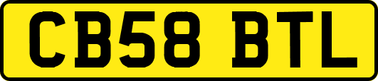 CB58BTL