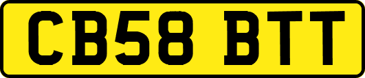 CB58BTT