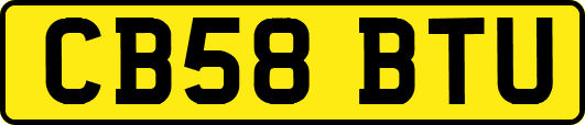 CB58BTU