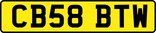 CB58BTW