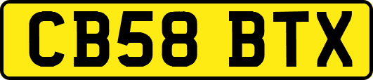 CB58BTX