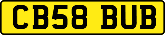CB58BUB