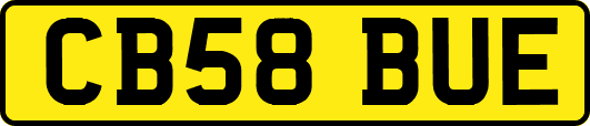CB58BUE