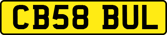 CB58BUL