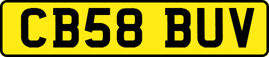 CB58BUV