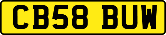 CB58BUW
