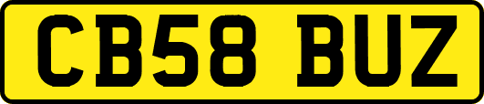 CB58BUZ