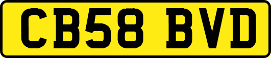CB58BVD