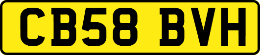 CB58BVH
