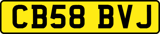 CB58BVJ
