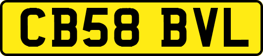 CB58BVL