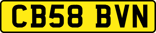 CB58BVN