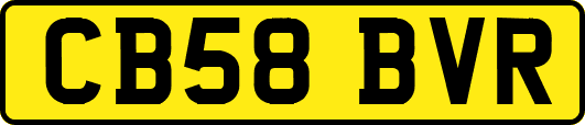 CB58BVR