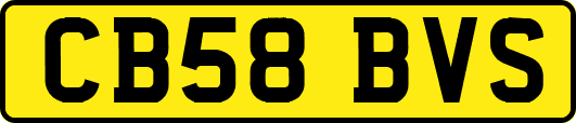 CB58BVS
