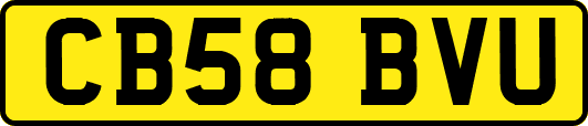 CB58BVU