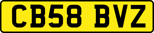 CB58BVZ
