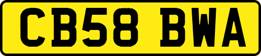 CB58BWA