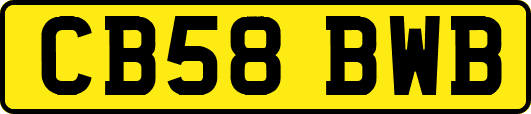 CB58BWB