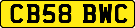CB58BWC