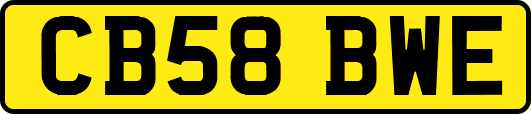 CB58BWE