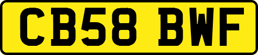 CB58BWF