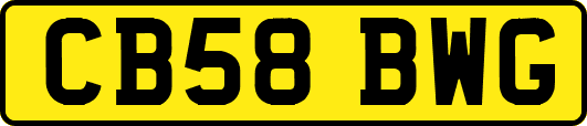 CB58BWG