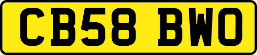 CB58BWO