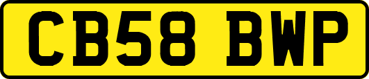 CB58BWP