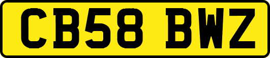 CB58BWZ