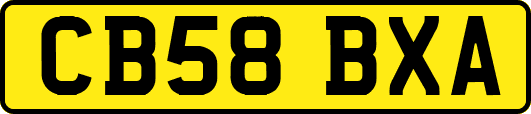 CB58BXA