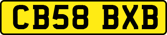 CB58BXB