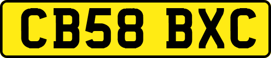 CB58BXC