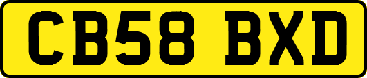 CB58BXD