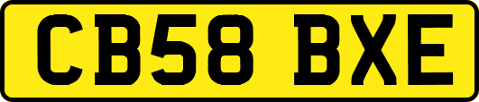 CB58BXE