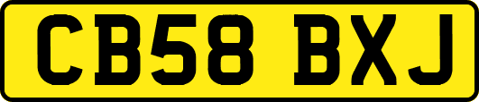 CB58BXJ