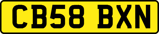 CB58BXN