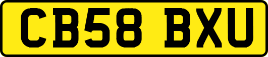 CB58BXU