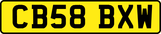 CB58BXW
