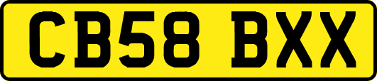 CB58BXX