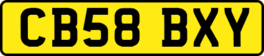 CB58BXY