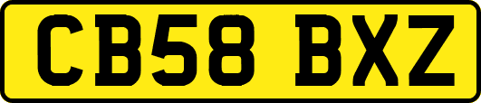 CB58BXZ