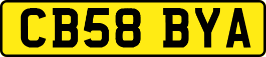 CB58BYA