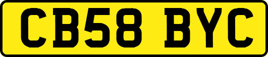 CB58BYC