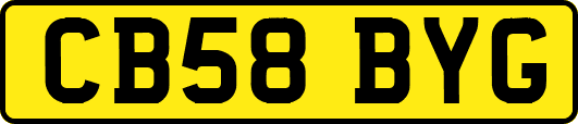 CB58BYG