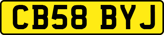 CB58BYJ