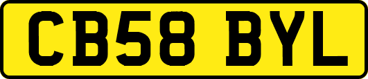 CB58BYL